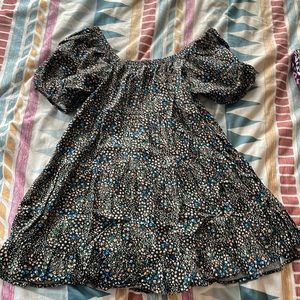 Wild Fable floral Shift Dress